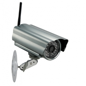 Waterproof IP Security Camera with WIFI and Night Vision